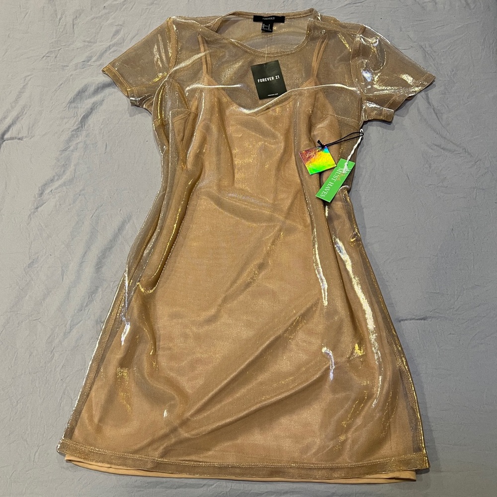 Forever 21 Party Dress